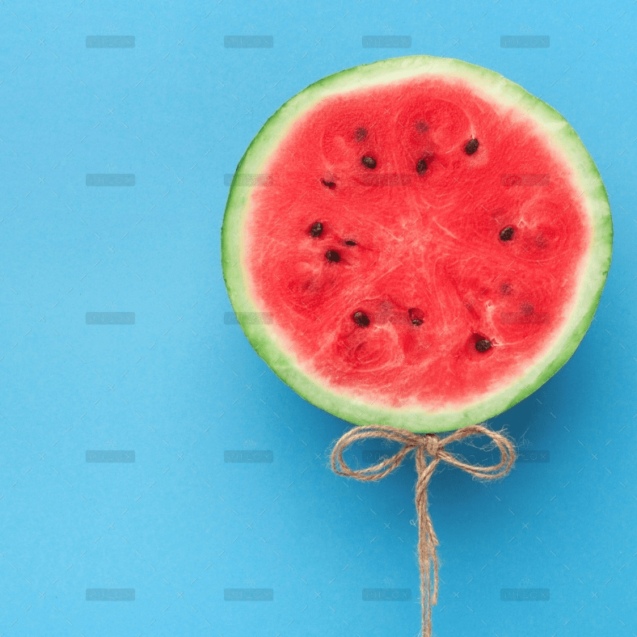 demo-attachment-2602-watermelon-balloon-on-blue-background-creative-57PNH8Q